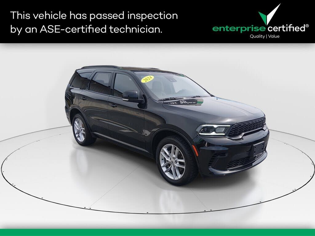 2024 DODGE Durango