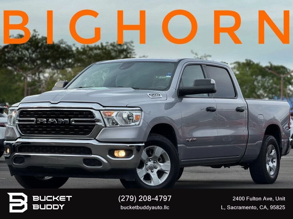 2023 RAM 1500