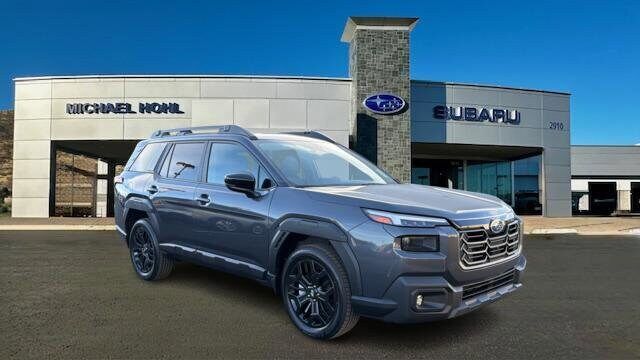 2026 SUBARU Outback