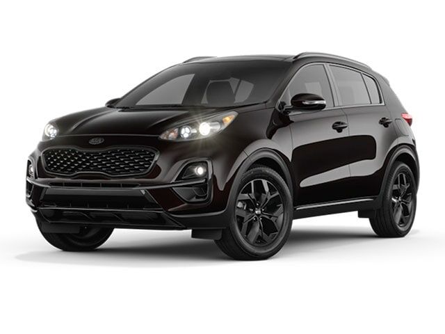 2022 KIA Sportage