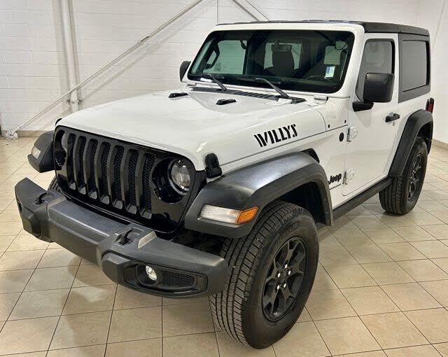 2023 JEEP Wrangler