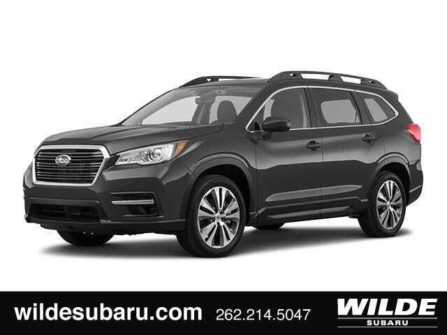 2021 SUBARU Ascent