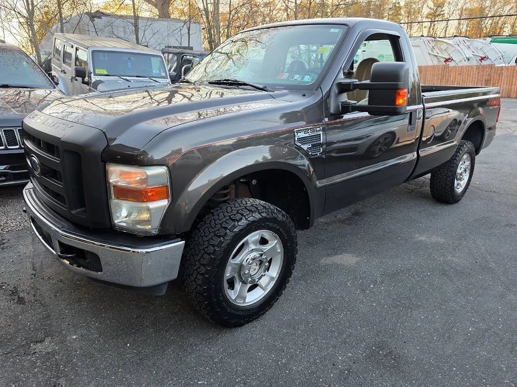 2008 FORD F-250