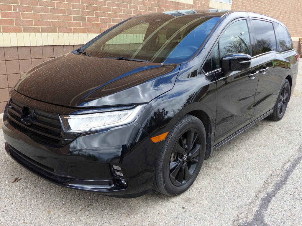 2024 HONDA Odyssey