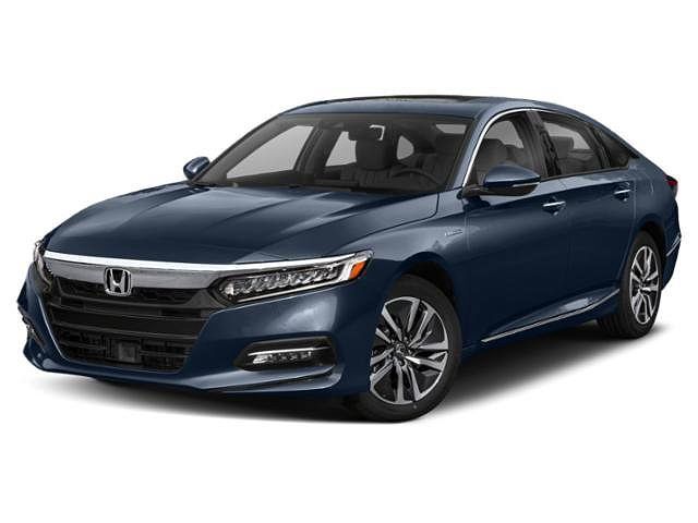 2019 HONDA Accord