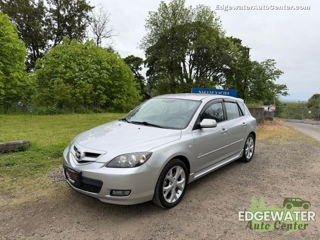 2009 MAZDA Mazda3