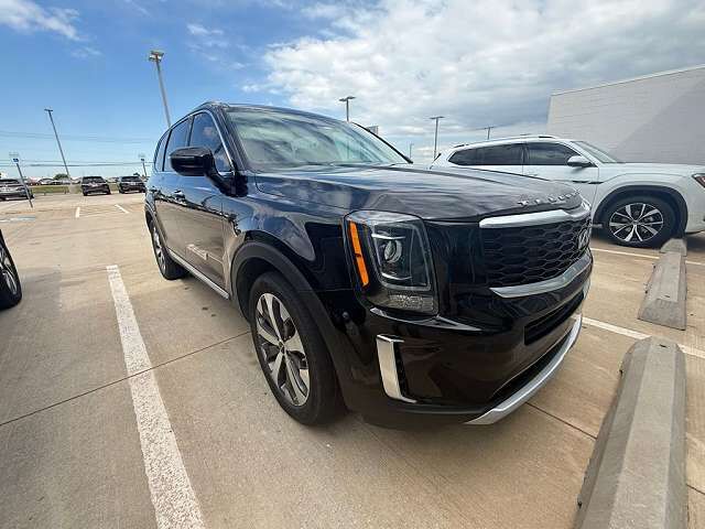 2022 KIA Telluride
