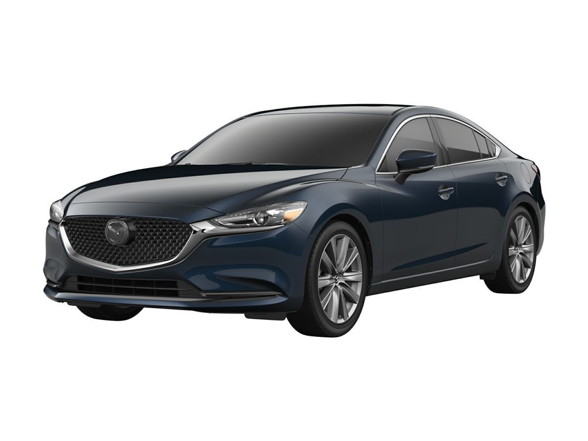 2019 MAZDA Mazda6