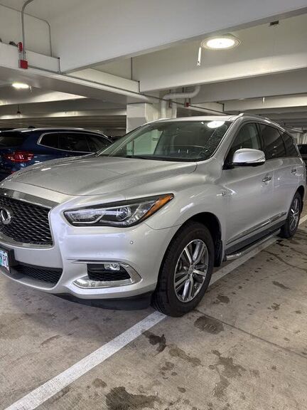 2017 INFINITI QX60