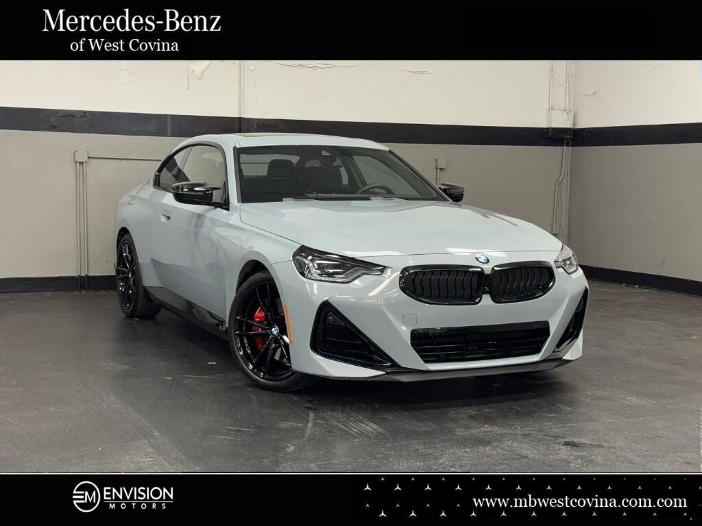2024 BMW M2