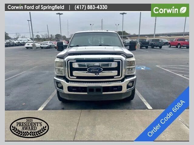 2014 FORD F-250