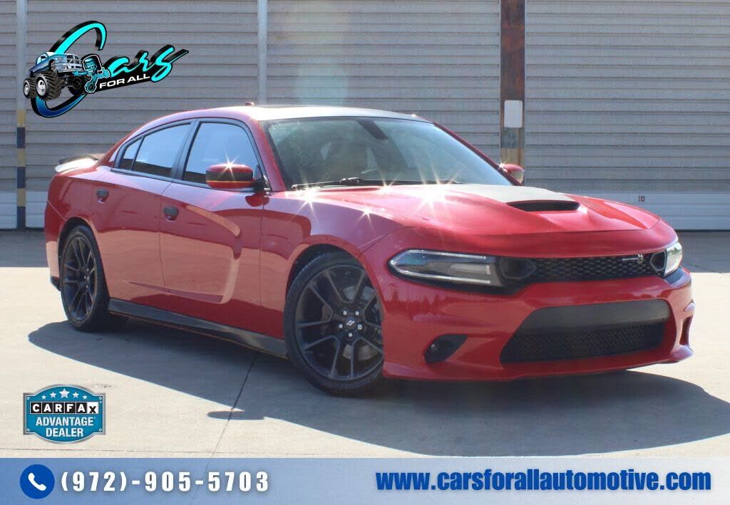 2020 DODGE Charger