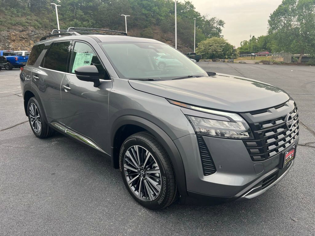 2026 NISSAN Pathfinder