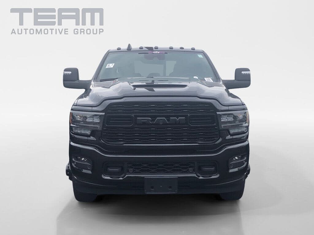 2024 RAM 3500