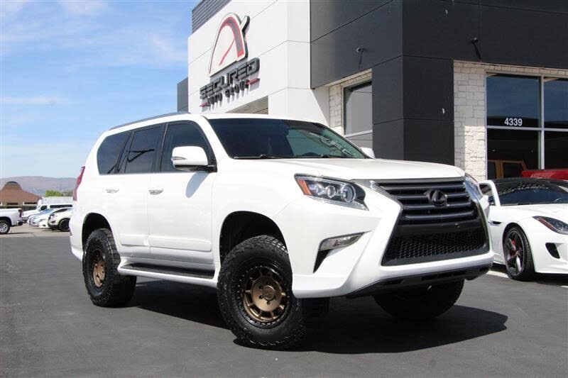 2016 LEXUS GX
