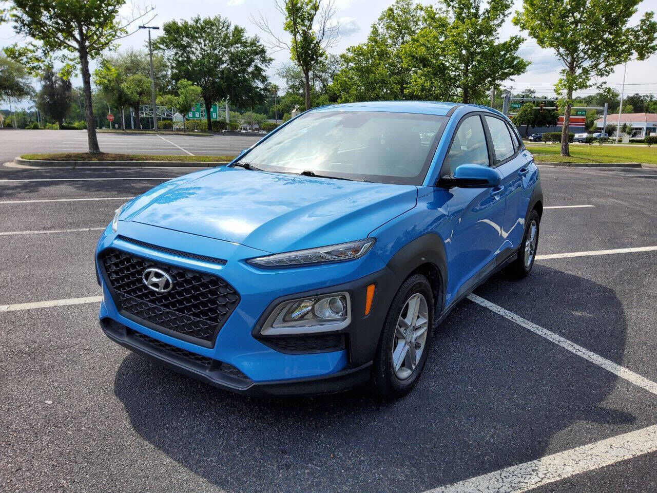 2020 HYUNDAI Kona