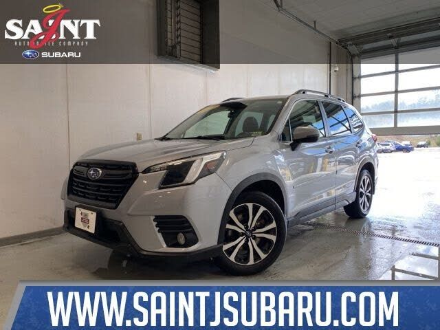 2023 SUBARU Forester