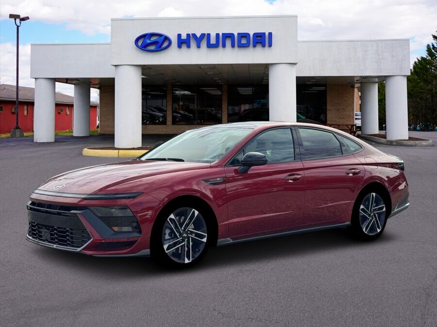 2026 HYUNDAI Sonata