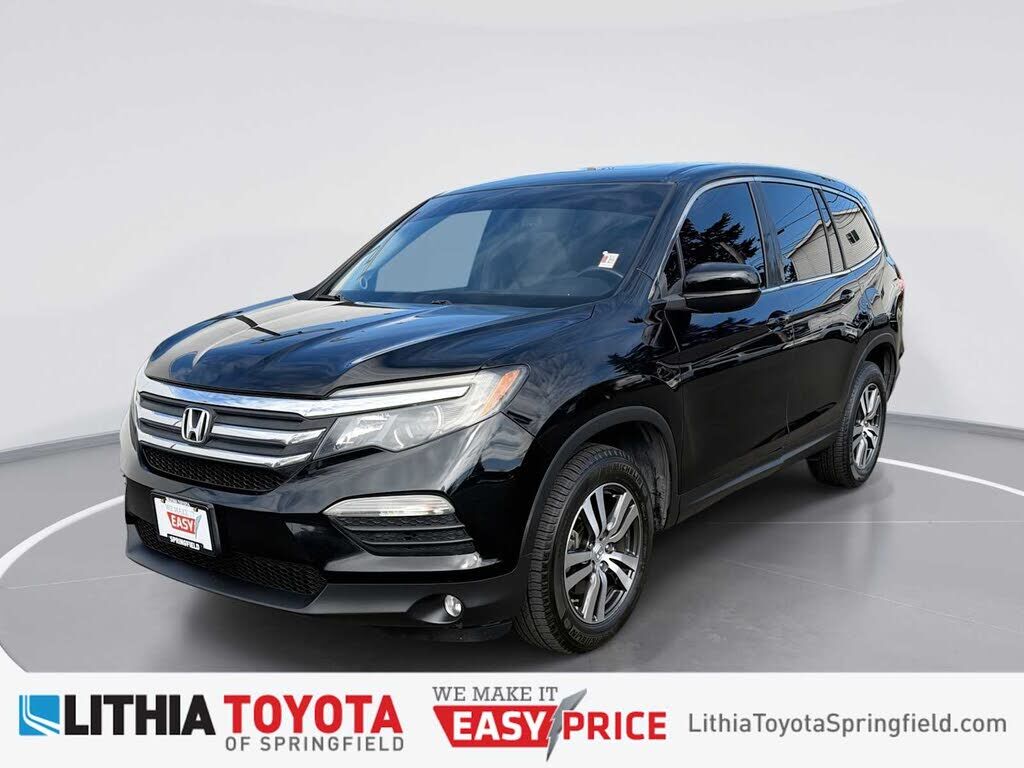 2016 HONDA Pilot