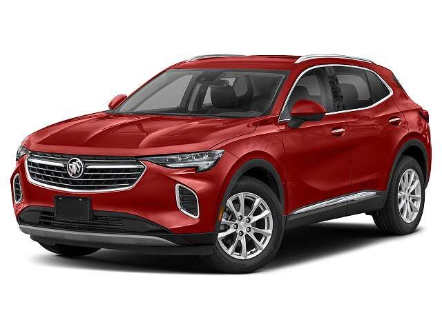 2021 BUICK Envision