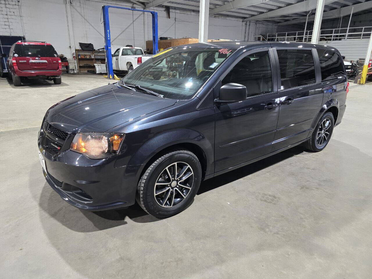2014 DODGE Grand Caravan