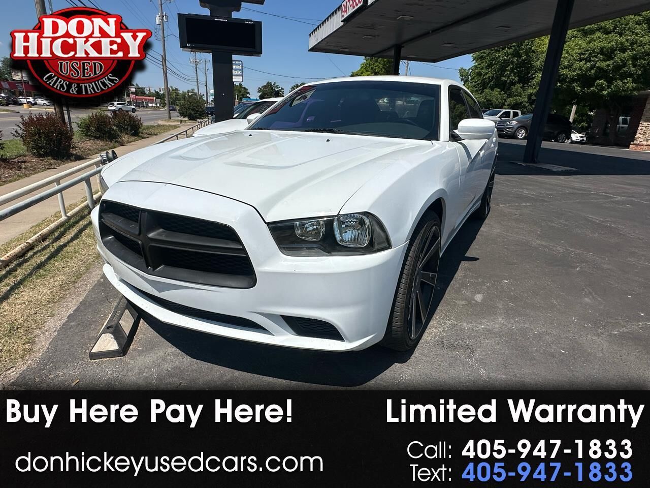 2011 DODGE Charger