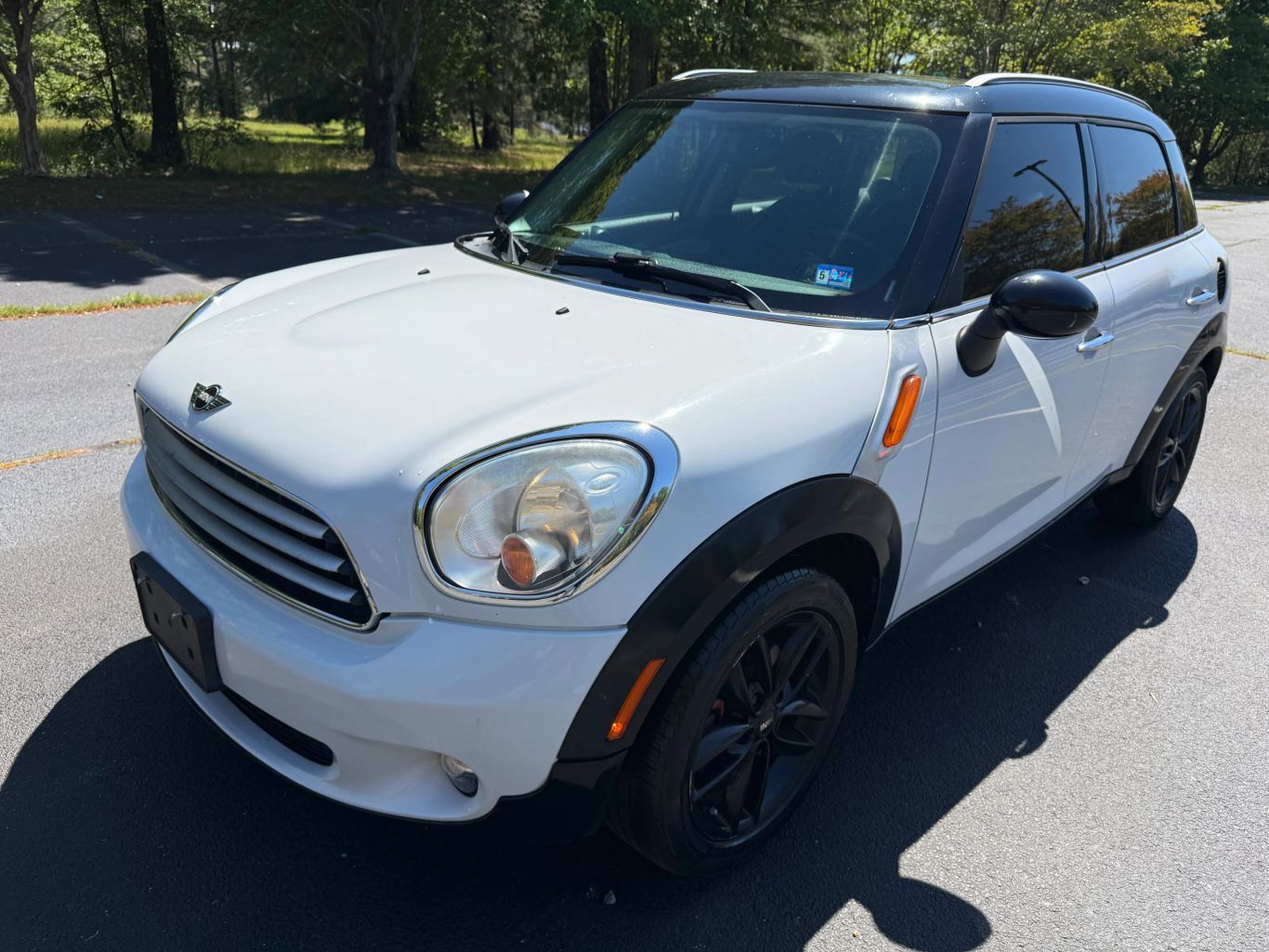 2014 MINI Countryman