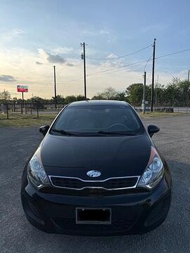 2013 KIA Rio