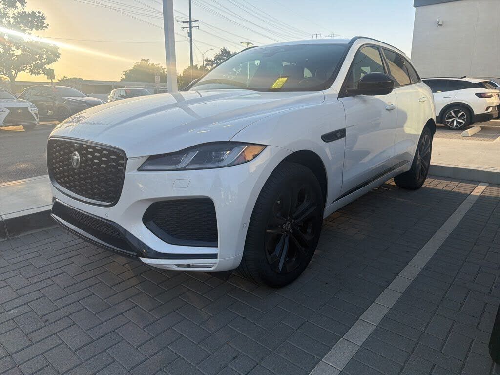 2026 JAGUAR F-Pace