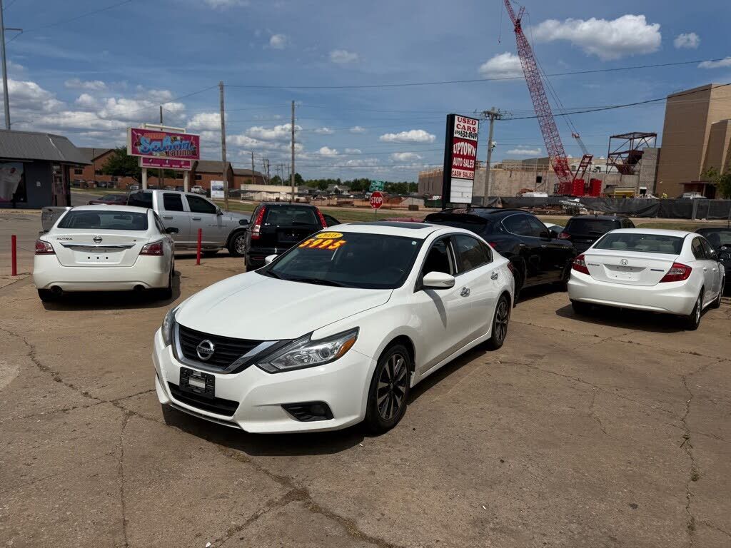 2018 NISSAN Altima