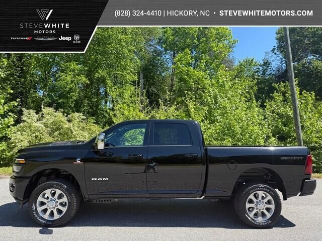 2025 RAM 2500