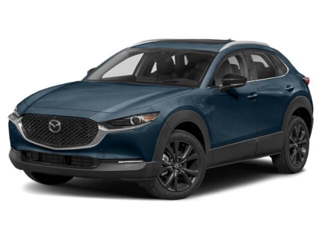 2021 MAZDA CX-30