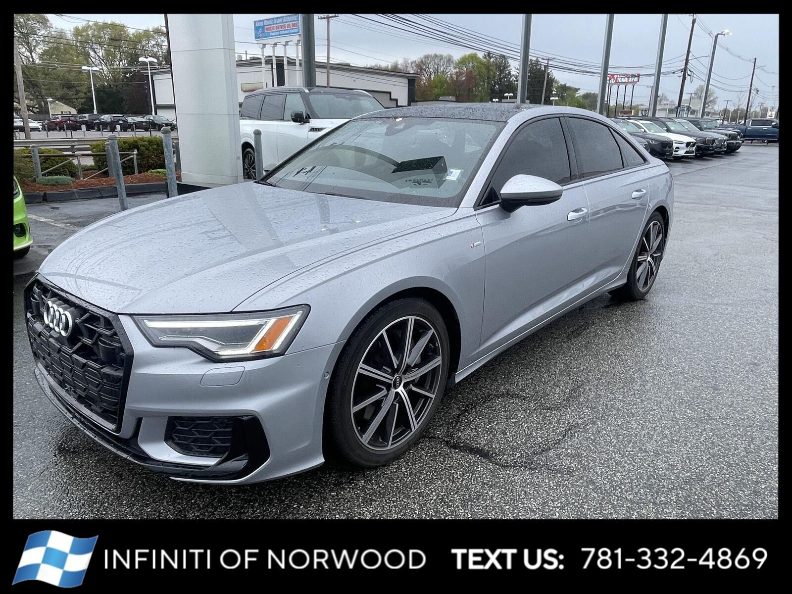2025 AUDI A6