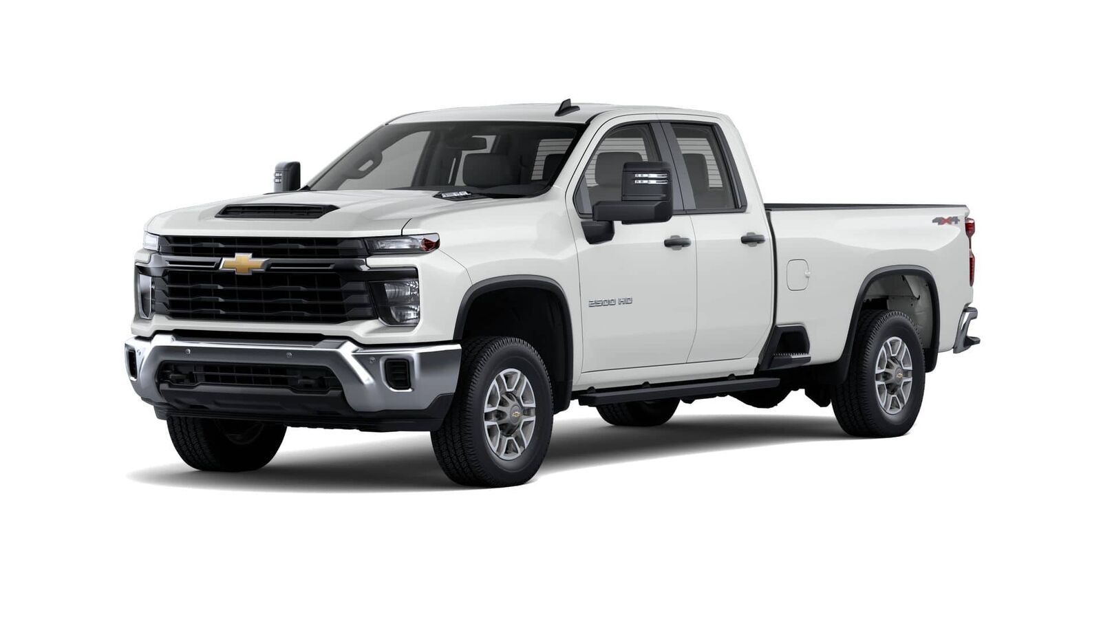 2026 CHEVROLET Silverado HD