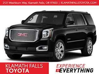 2015 GMC Yukon