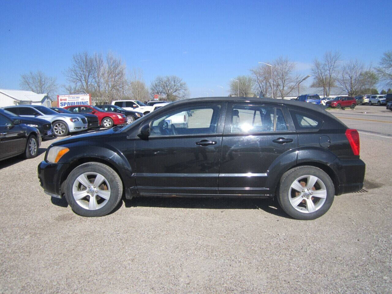 2011 DODGE Caliber