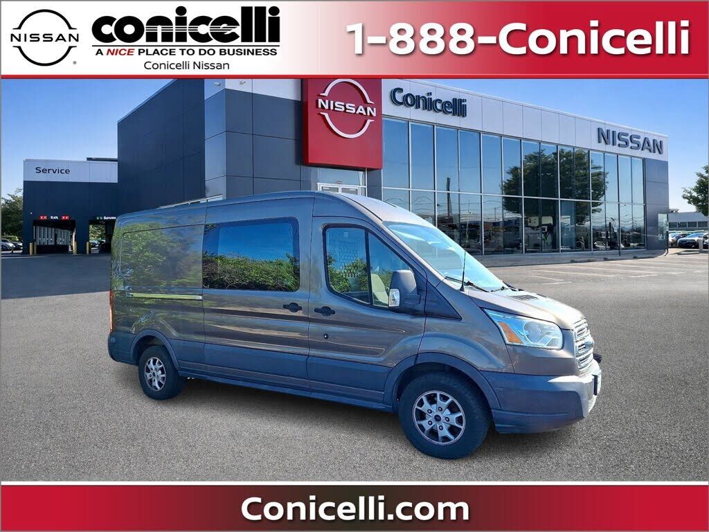 2015 FORD Transit