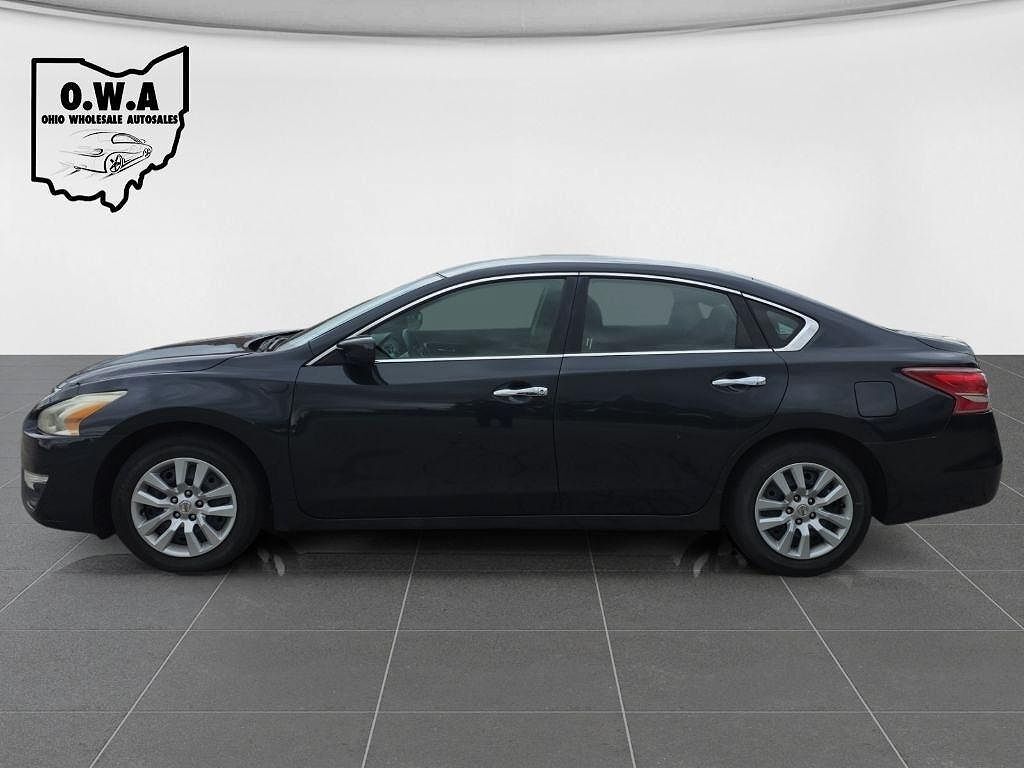 2013 NISSAN Altima