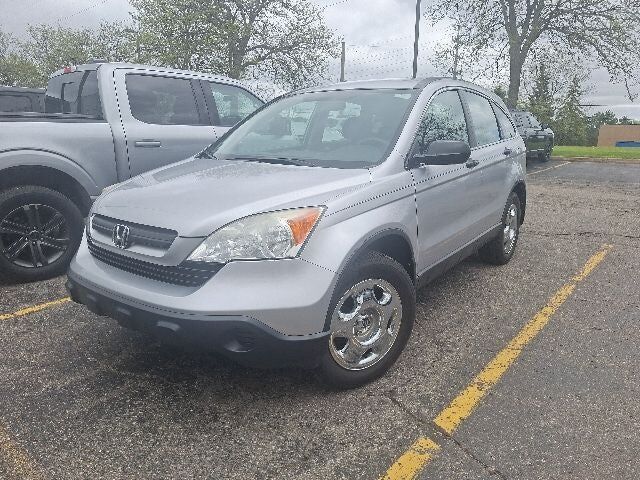 2009 HONDA CR-V