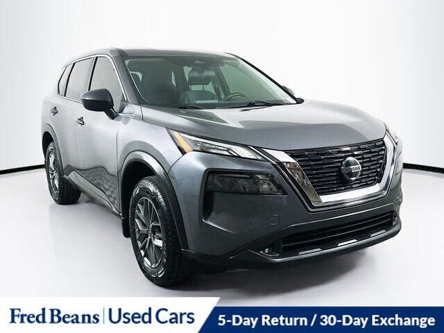 2021 NISSAN Rogue