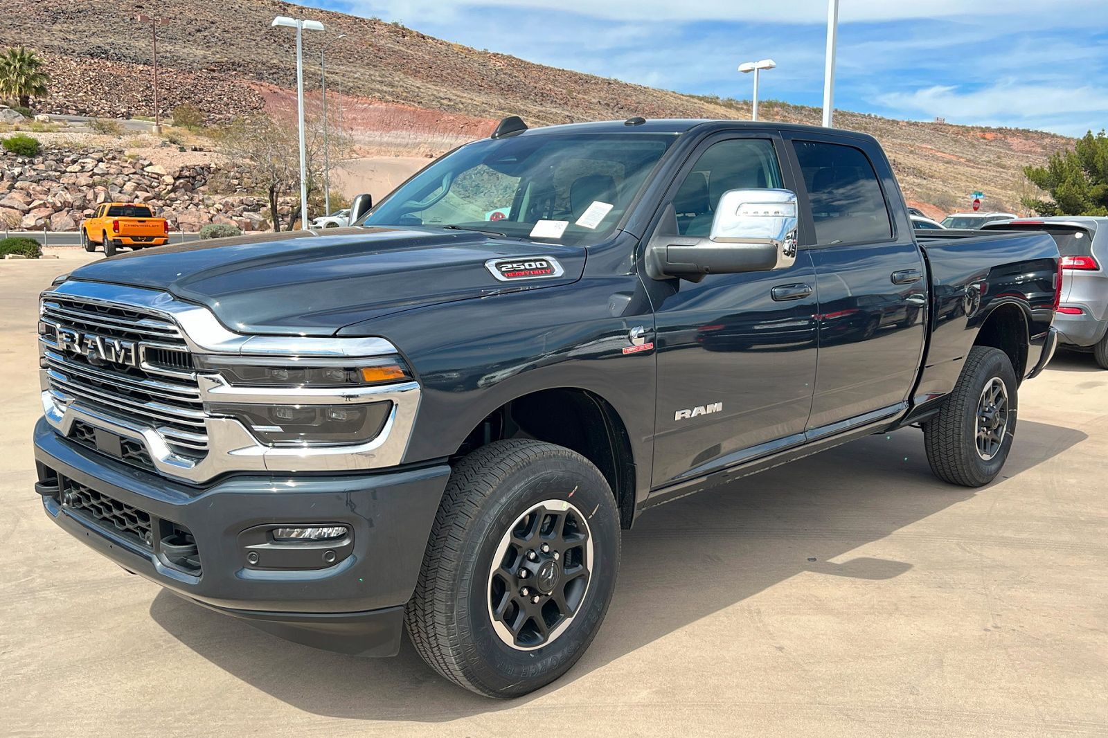 2026 RAM 2500