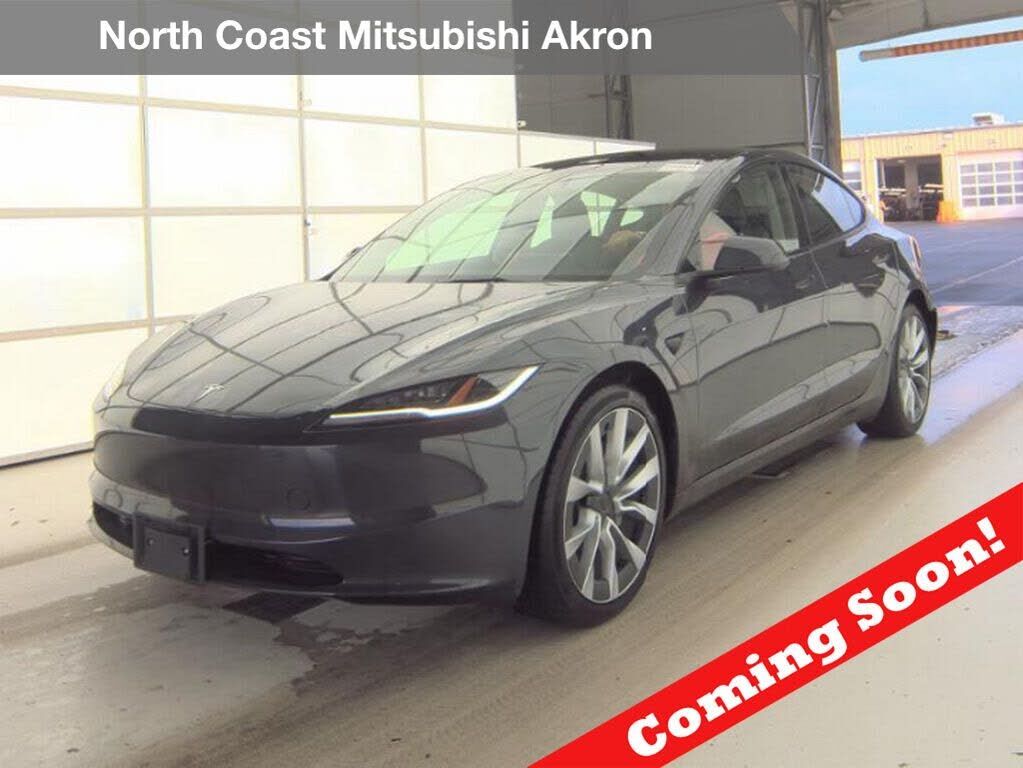 2024 TESLA Model 3