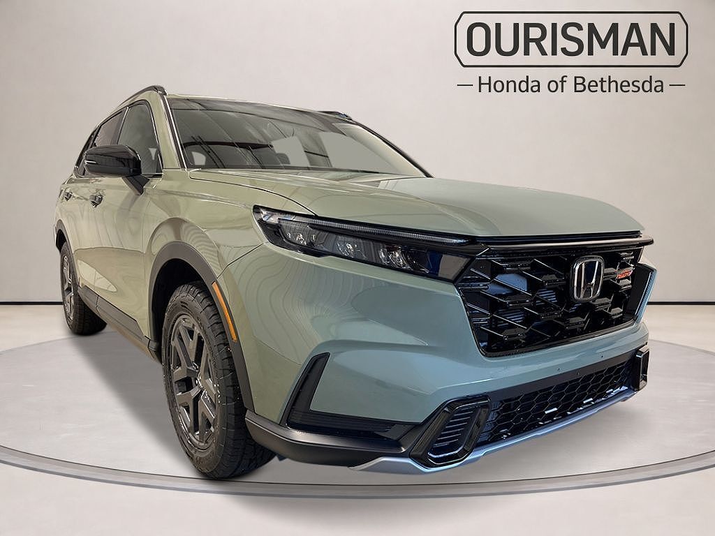 2026 HONDA CR-V