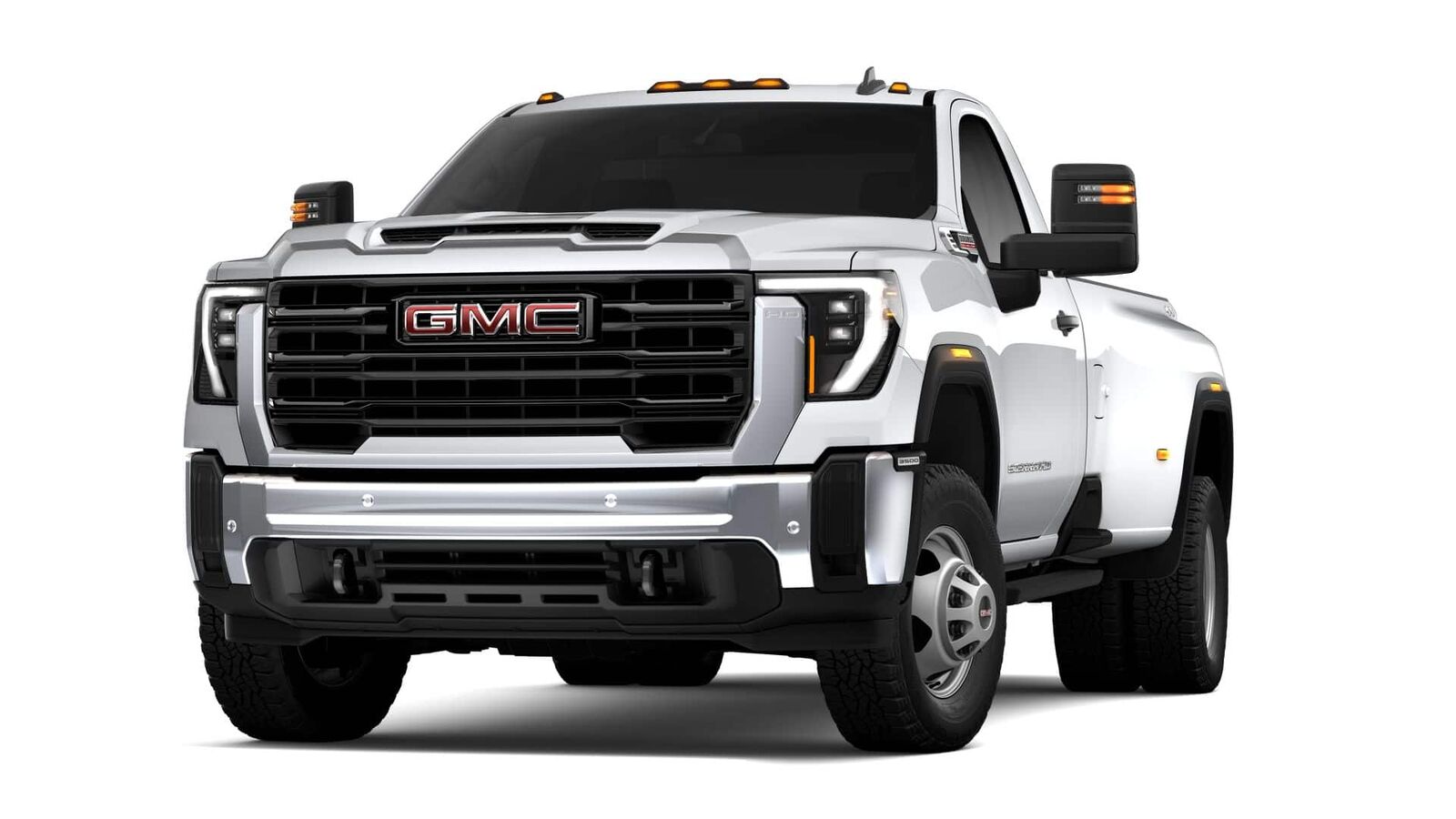 2026 GMC Sierra HD