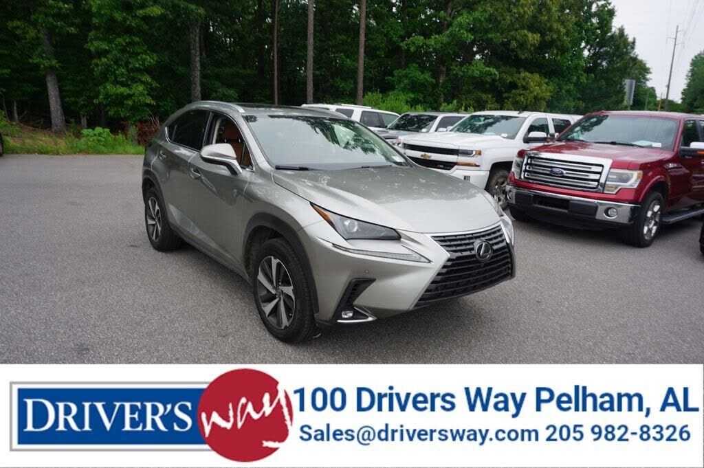 2021 LEXUS NX