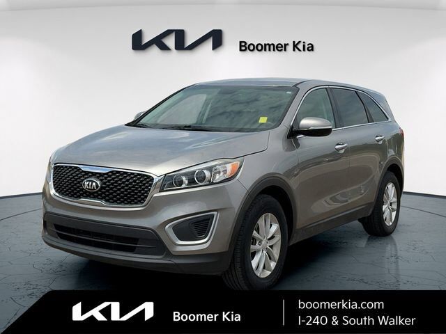 2018 KIA Sorento
