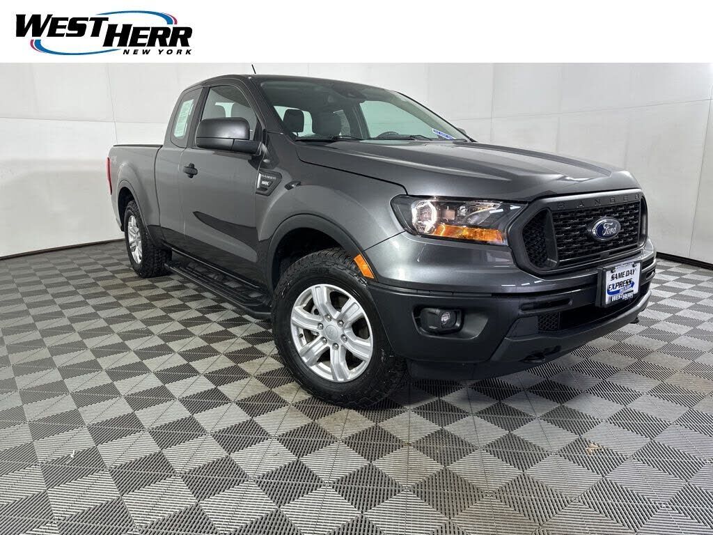 2020 FORD Ranger