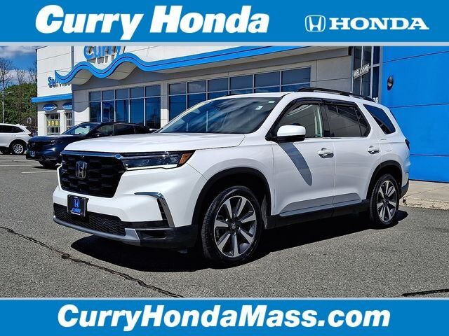 2023 HONDA Pilot