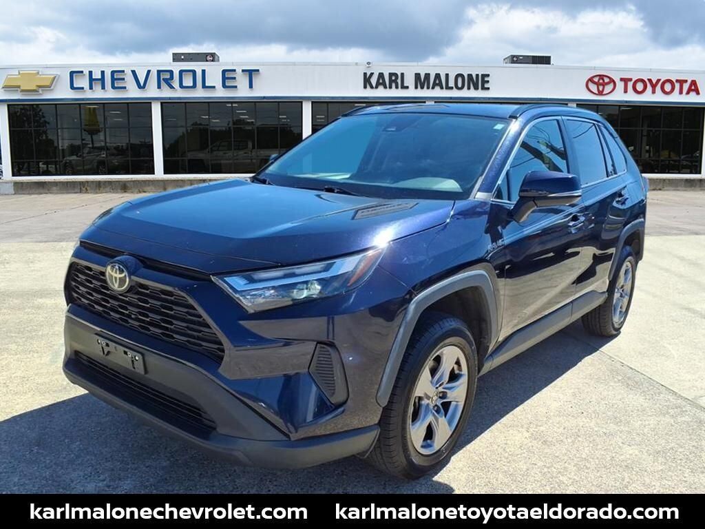 2022 TOYOTA RAV4