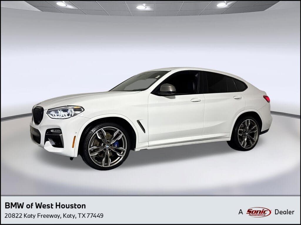 2019 BMW X4